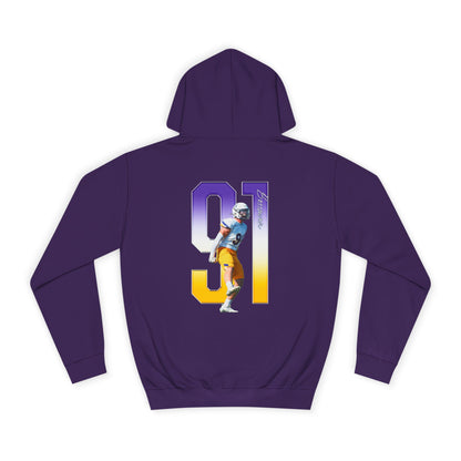 Sam Bossman Player Icon Number Premium Hoodie