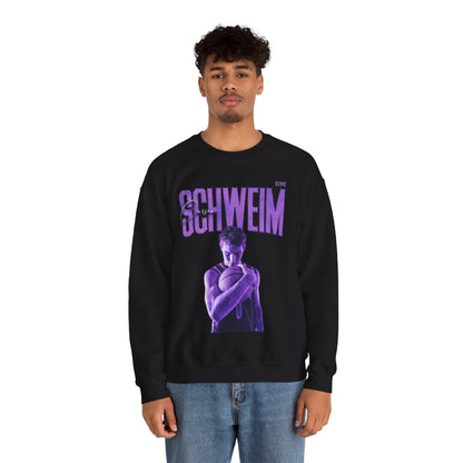 Carson Schweim Faded Glory Crewneck Sweatshirt