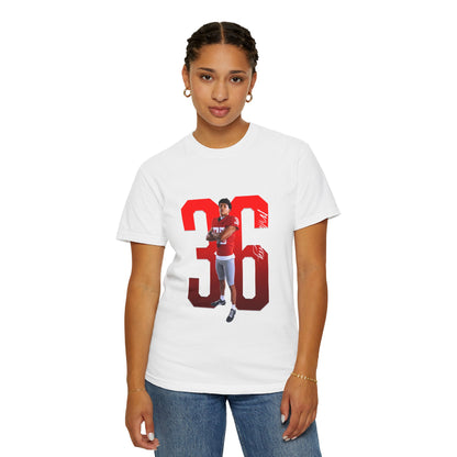 Kenny Miller-Terry Player Icon Number Premium Tee