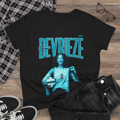 Kira Devrieze Faded Glory Women's Tee