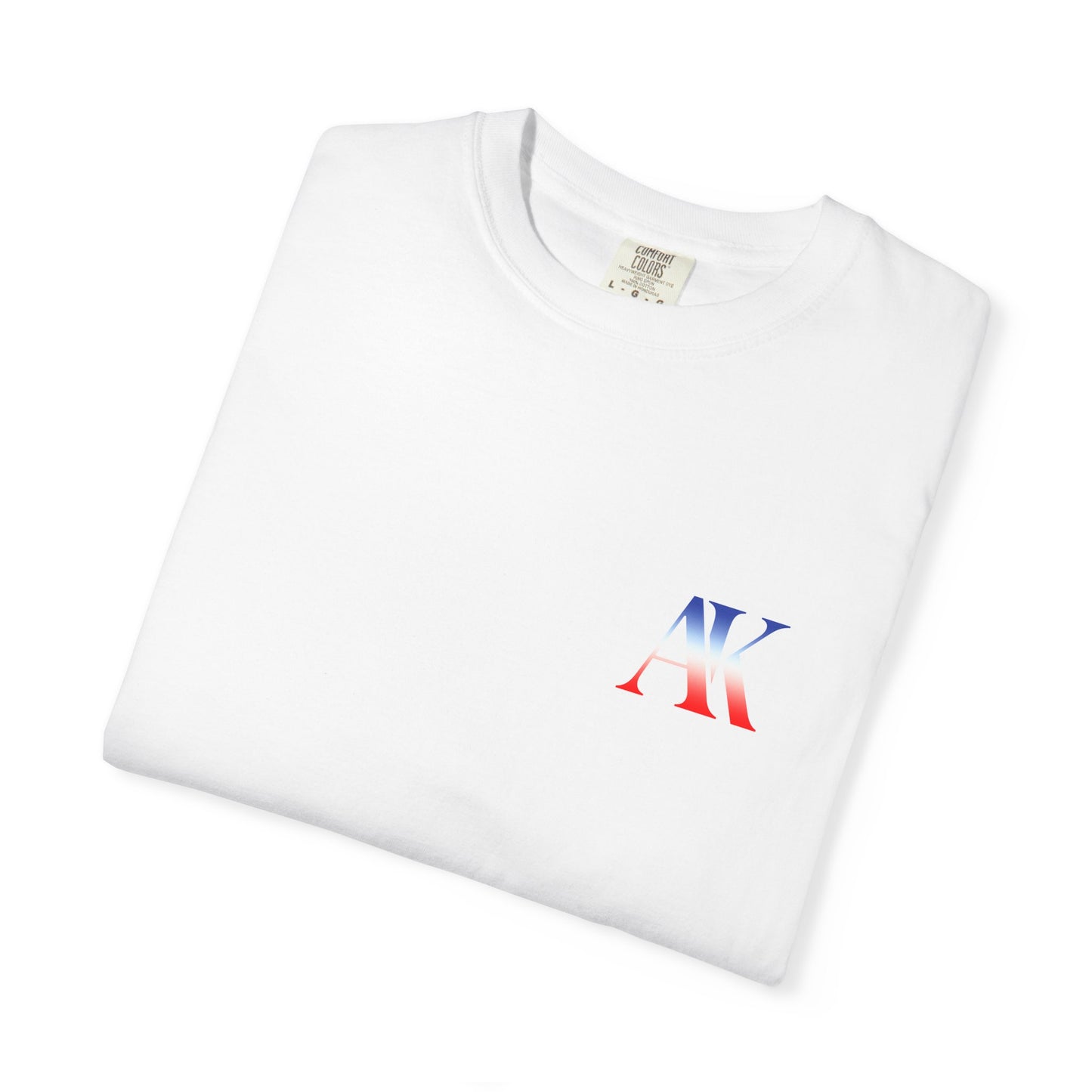Alexander Kocher Logo Front & Back Premium Tee