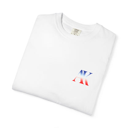 Alexander Kocher Logo Front & Back Premium Tee