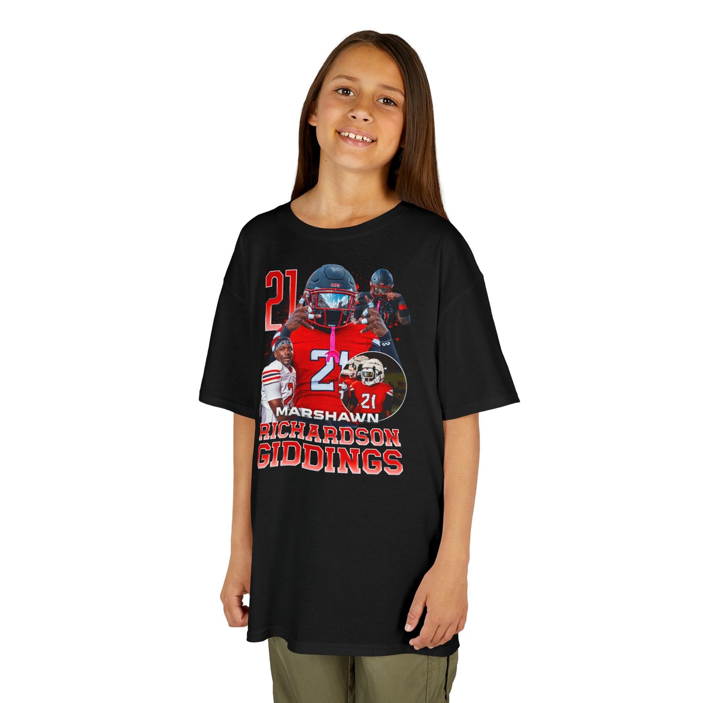 Marshawn Richardson-Giddings Kids Tee