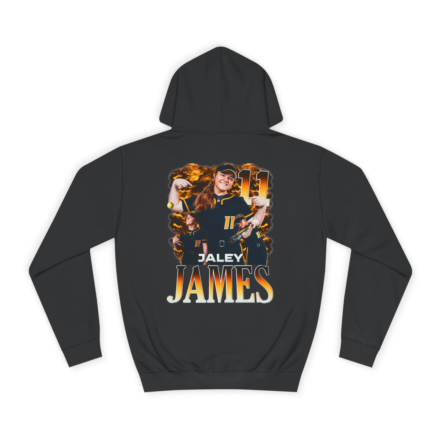 Jaley James Faith Based Premium Hoodie