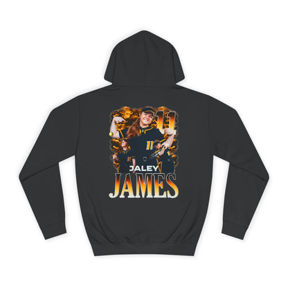Jaley James Faith Based Premium Hoodie