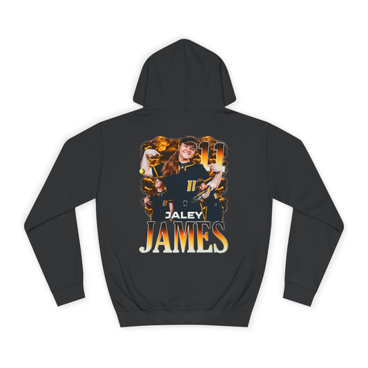 Jaley James Faith Based Premium Hoodie