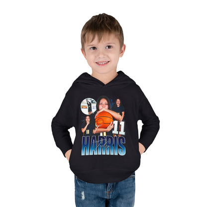 Tailey Harris Toddler Pullover Hoodie