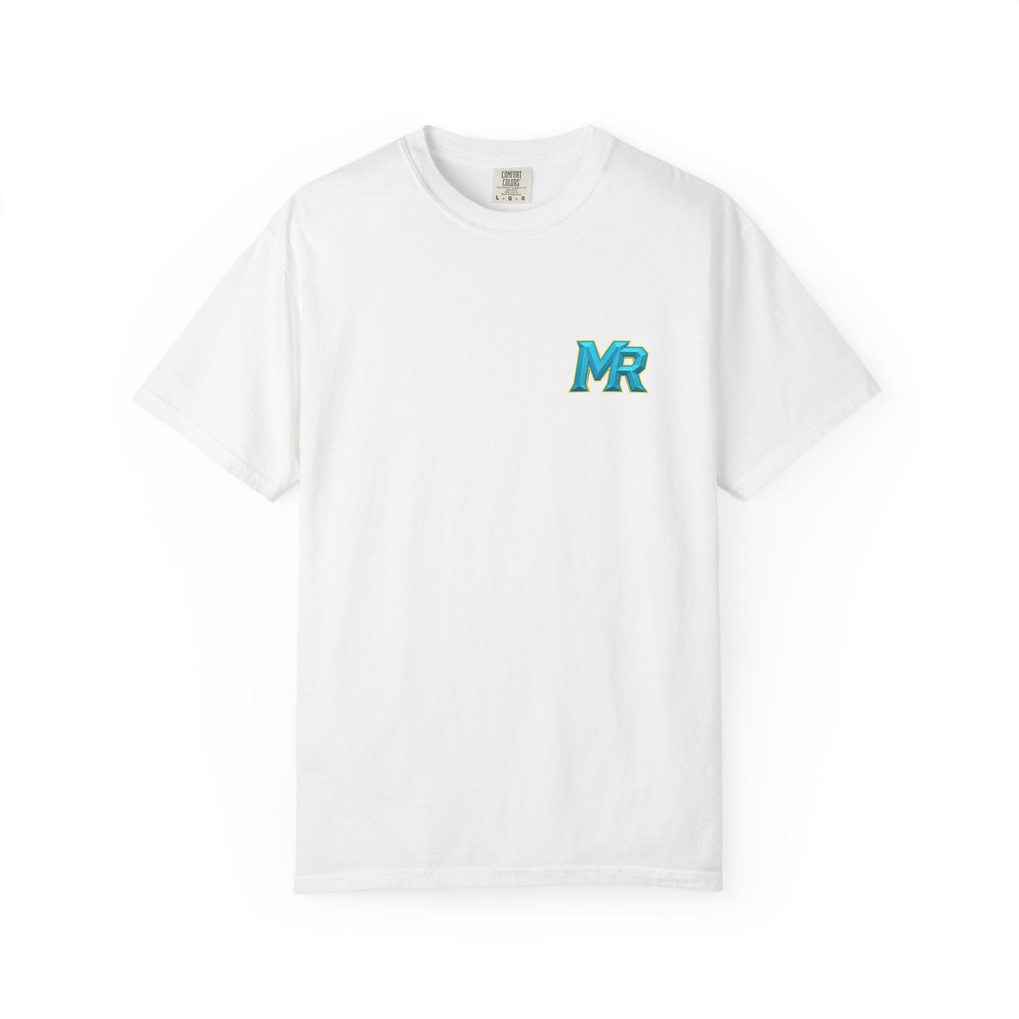 Michael Rowe Logo Front & Back Premium Tee