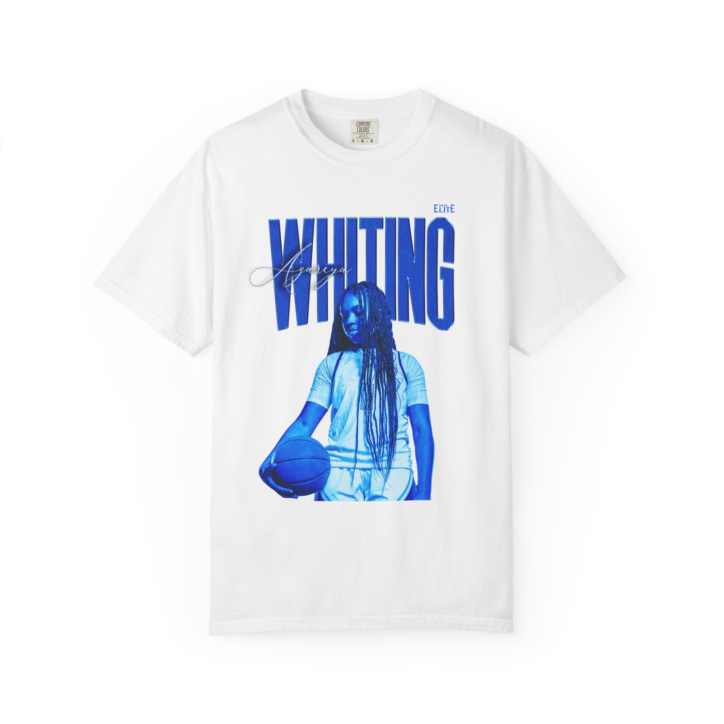 Azareya Whiting Faded Glory Premium Tee