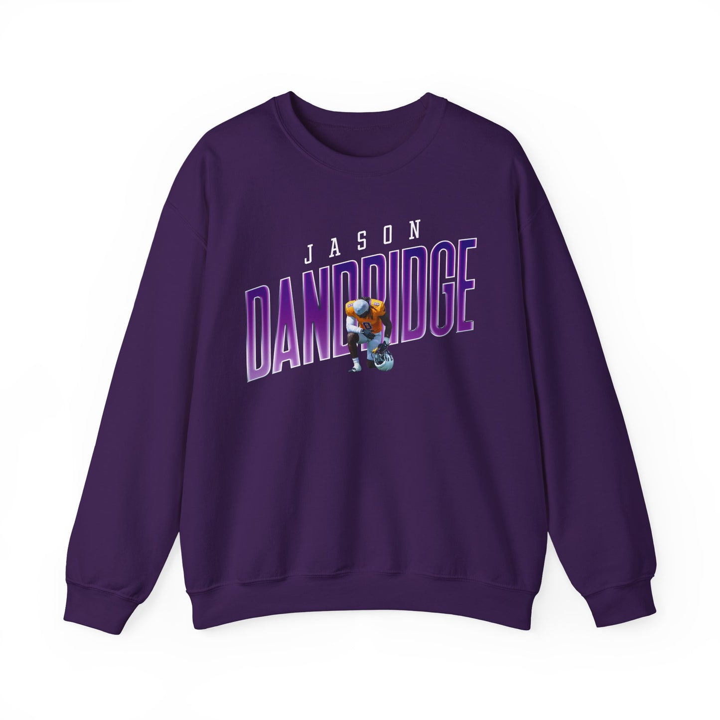 Jason Dandridge Icon Crewneck Sweatshirt