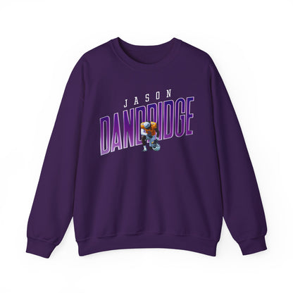 Jason Dandridge Icon Crewneck Sweatshirt