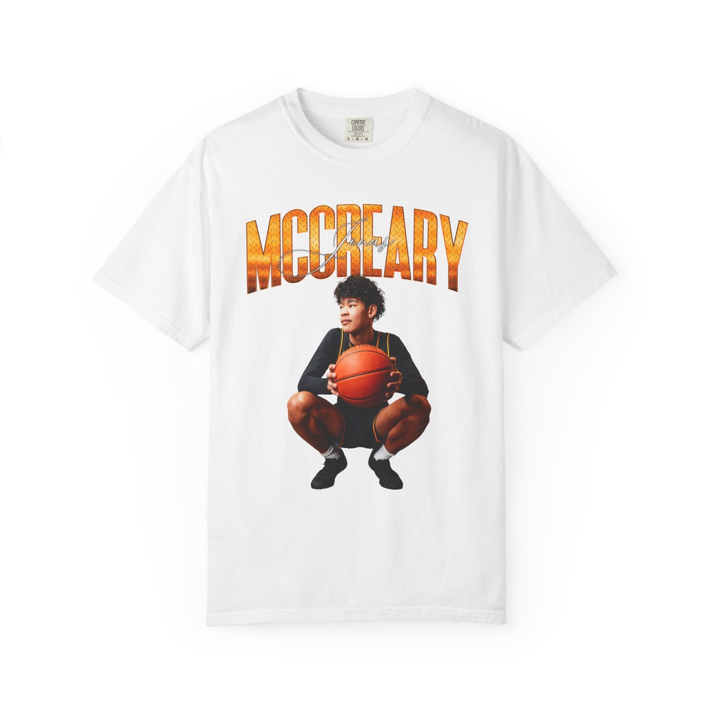 Jonas Mccreary Athlete Glory Premium Tee