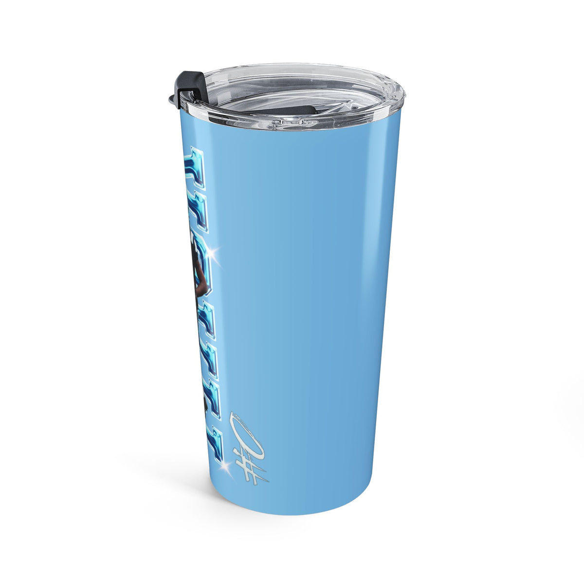 Demontay Mack 20oz Tumbler