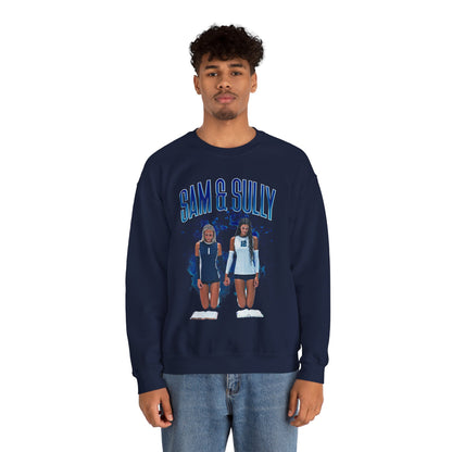 Sam & Sully Crewneck Sweatshirt