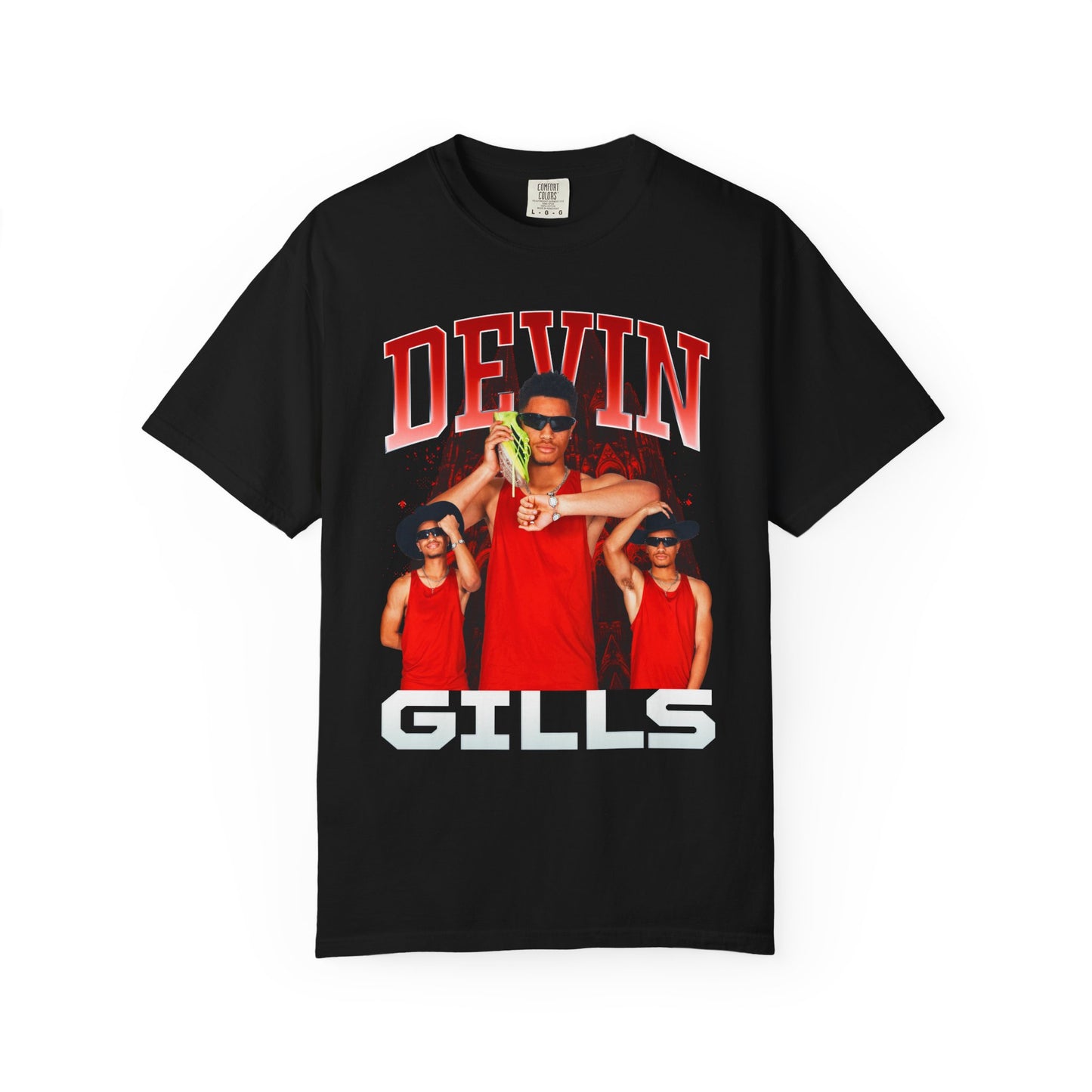 Devin Gills Premium Tee