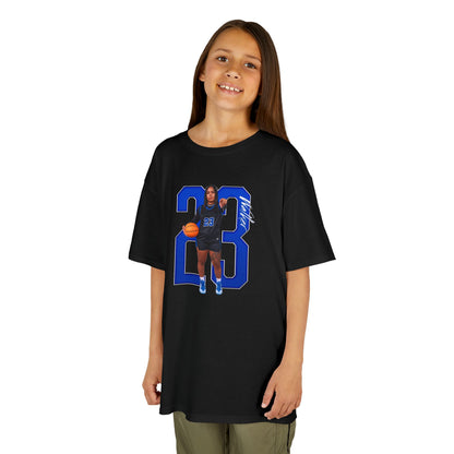 Jaslin Walker Player Icon Number Kids Tee