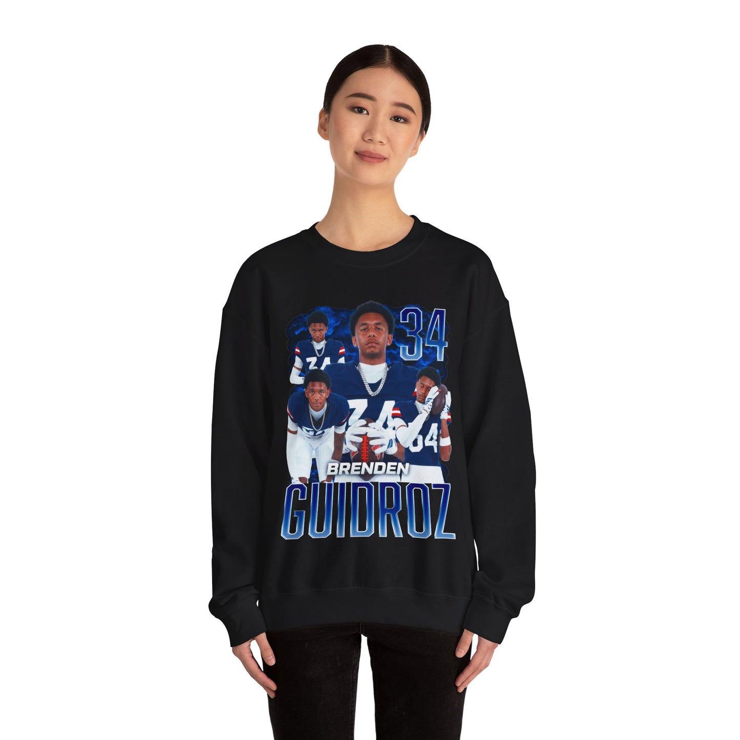 Brenden Guidroz Crewneck Sweatshirt