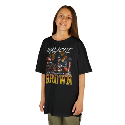 Malachi Brown Kids Tee