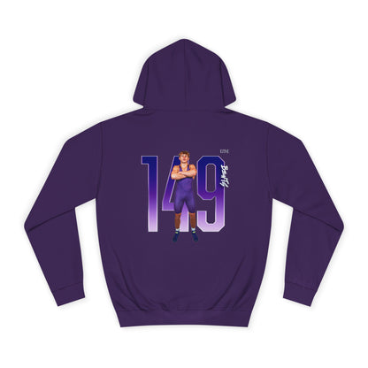Walker Bents Player Icon Premium Hoodie