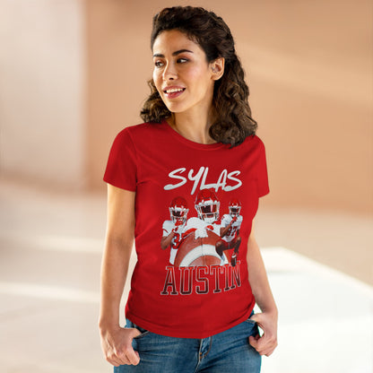 Sylas Austin Women's Tee