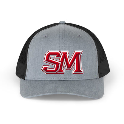 Sydney Miles Logo Trucker Hat