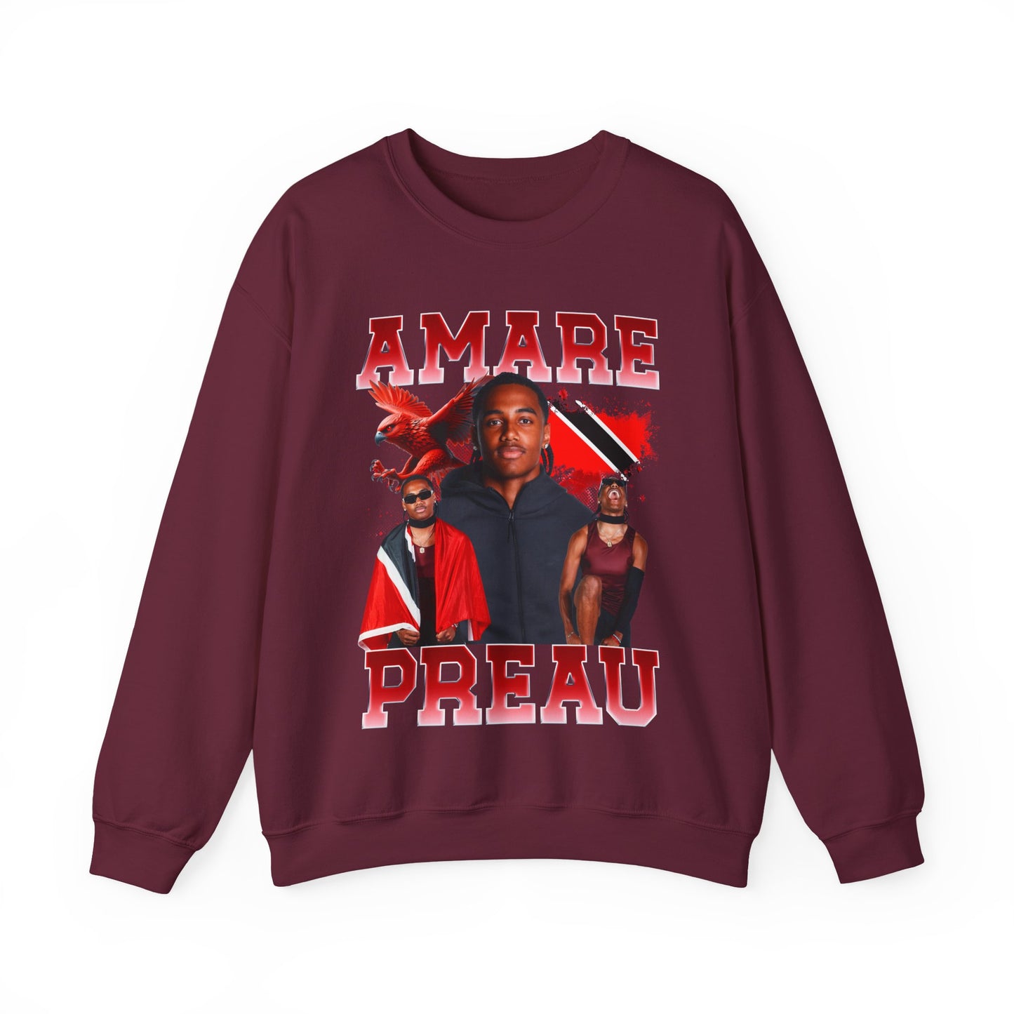 Amare Preau Crewneck Sweatshirt