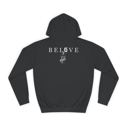 Landri Steenhard Vintage Blackout Premium Hoodie