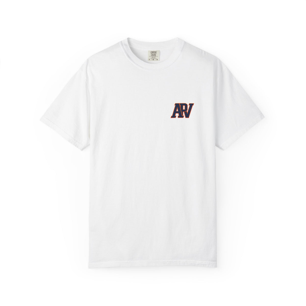 Amira Paloma Villaneda Logo Front & Back Premium Tee