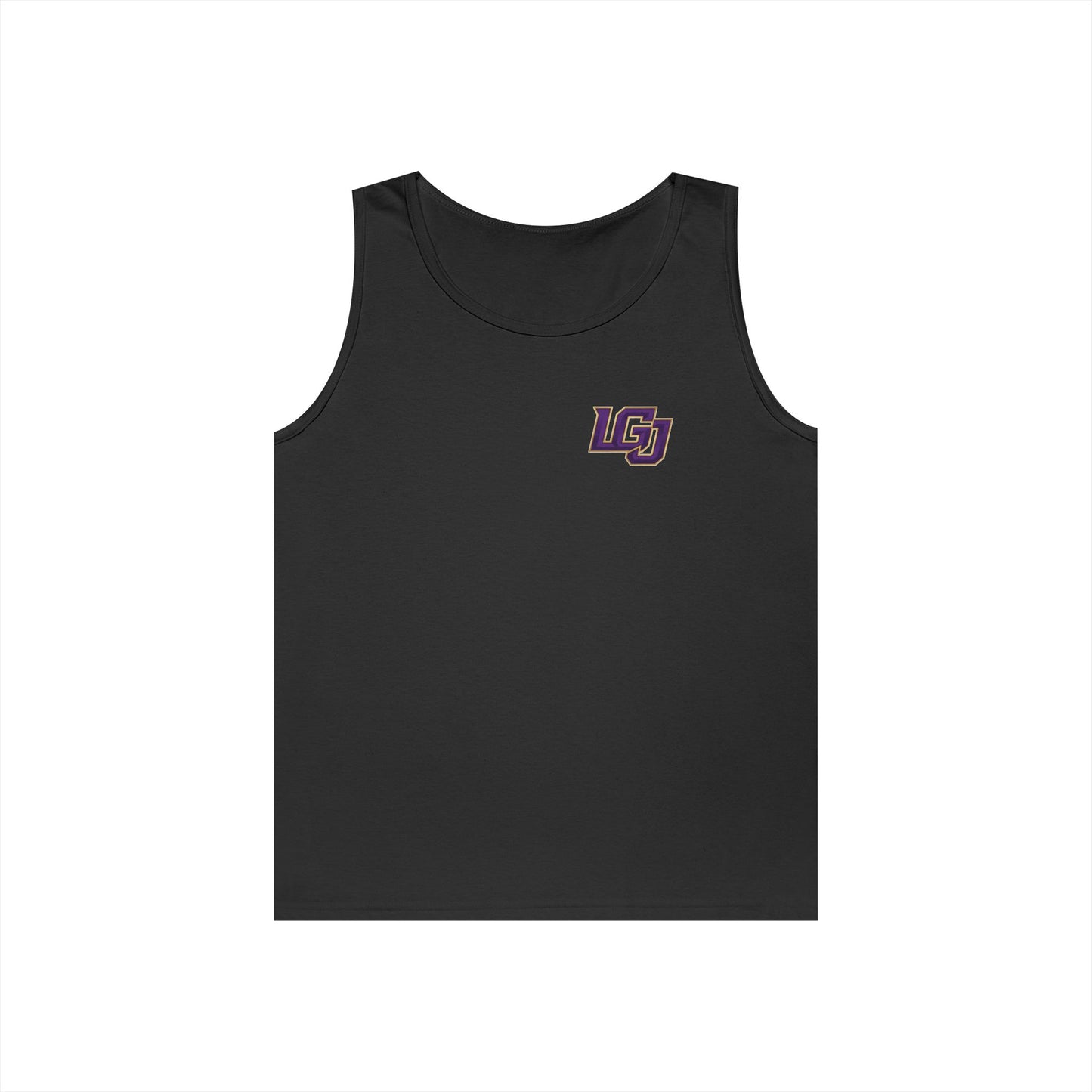 Lebarion Gilmore Jr. Heavy Cotton Tank Top
