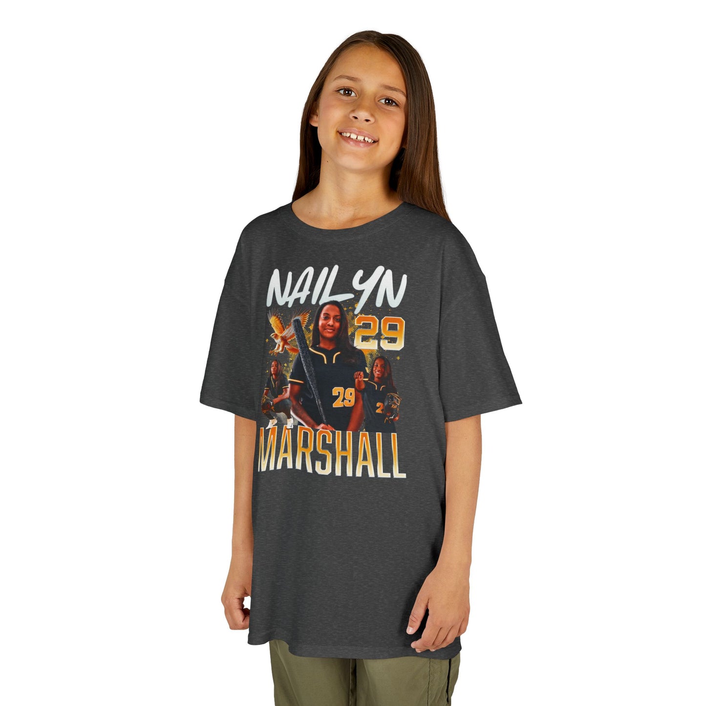 Nailyn Marshall Kids Tee