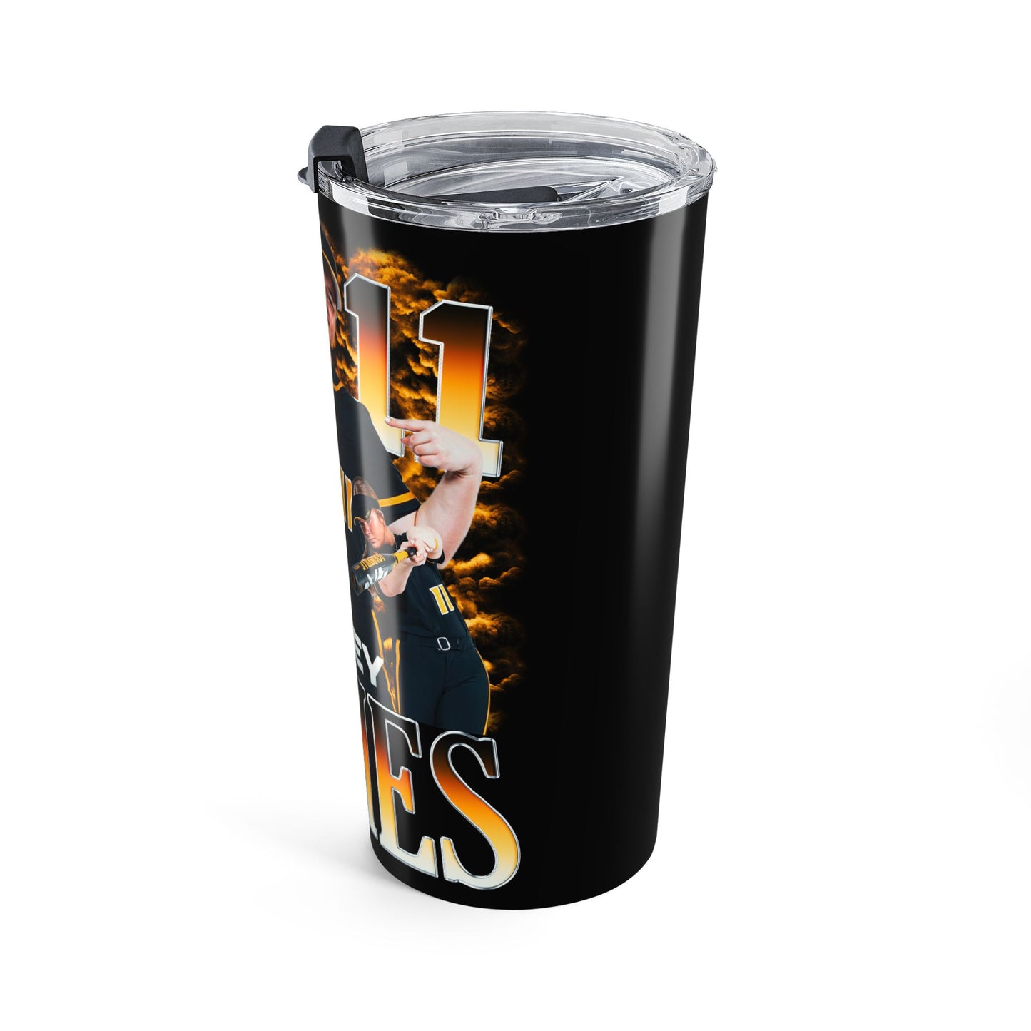 Jaley James Faith Based 20oz Tumbler
