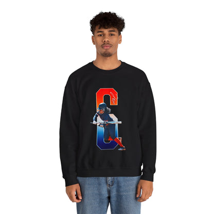 Leinayiah Jex Player Icon Number Crewneck Sweatshirt
