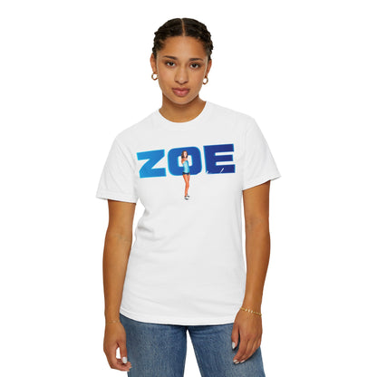 Zoe Catrambone Lowkey Premium Tee