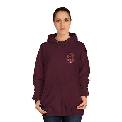 Xiane Romero Logo Premium Hoodie