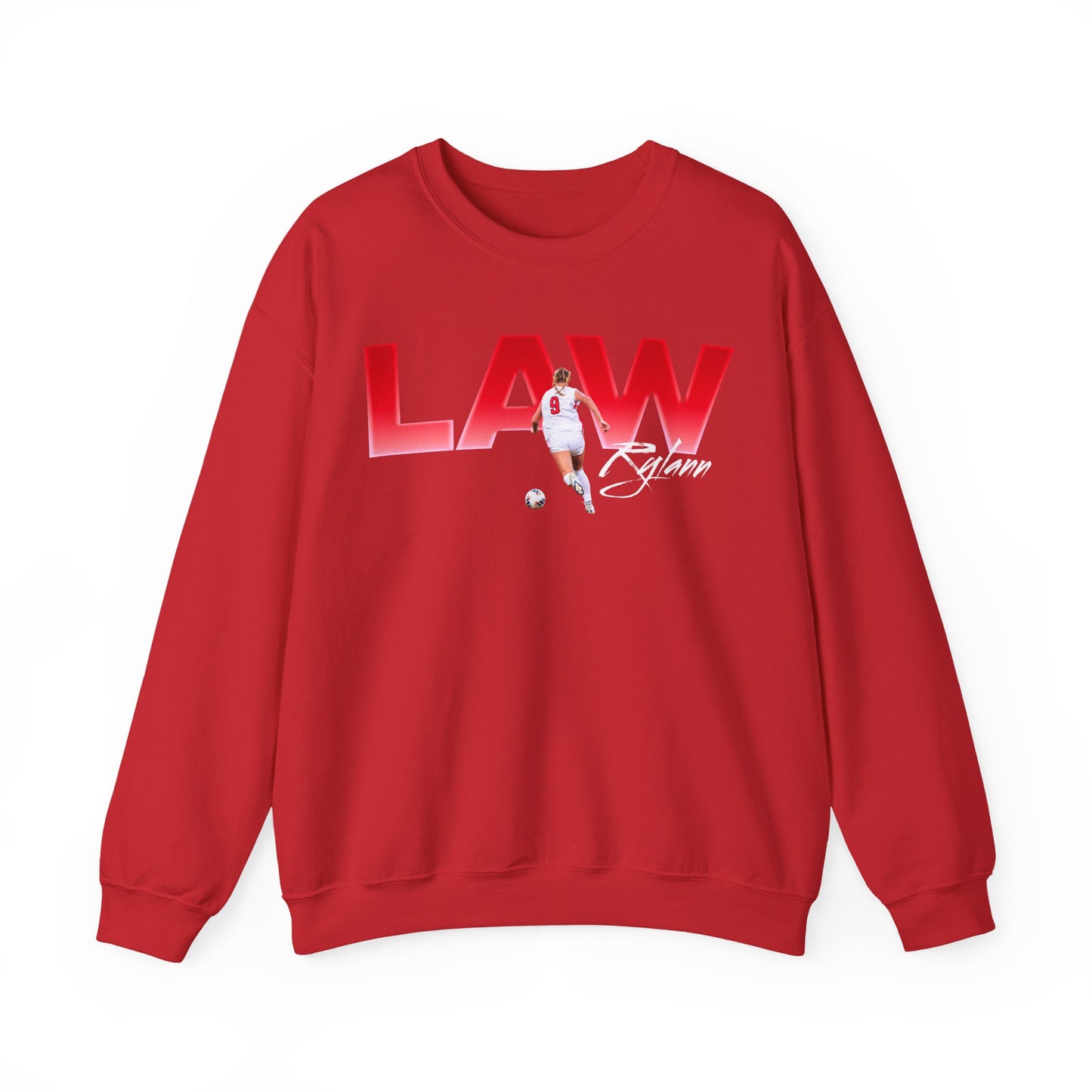 Rylann Law Lowkey Crewneck Sweatshirt