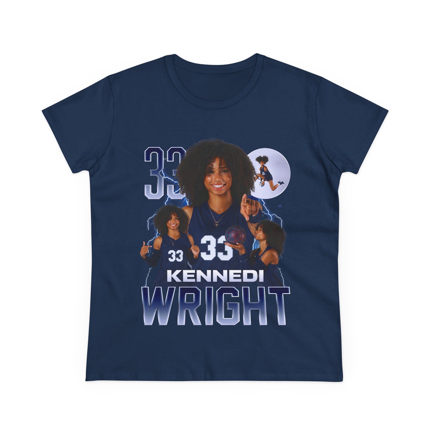 Kennedi Wright Women's Tee