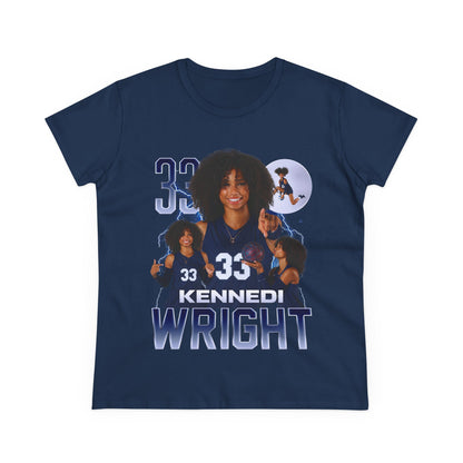 Kennedi Wright Women's Tee