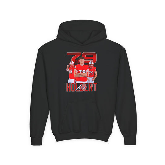 Asa Holbert Kids Hoodie