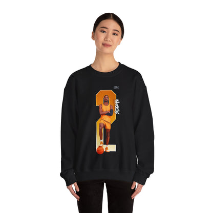 Aurrion Harris Player Icon Crewneck Sweatshirt