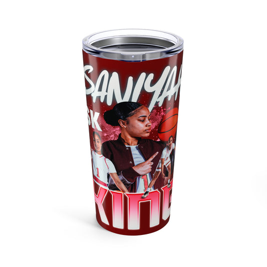 Saniyah King 20oz Tumbler