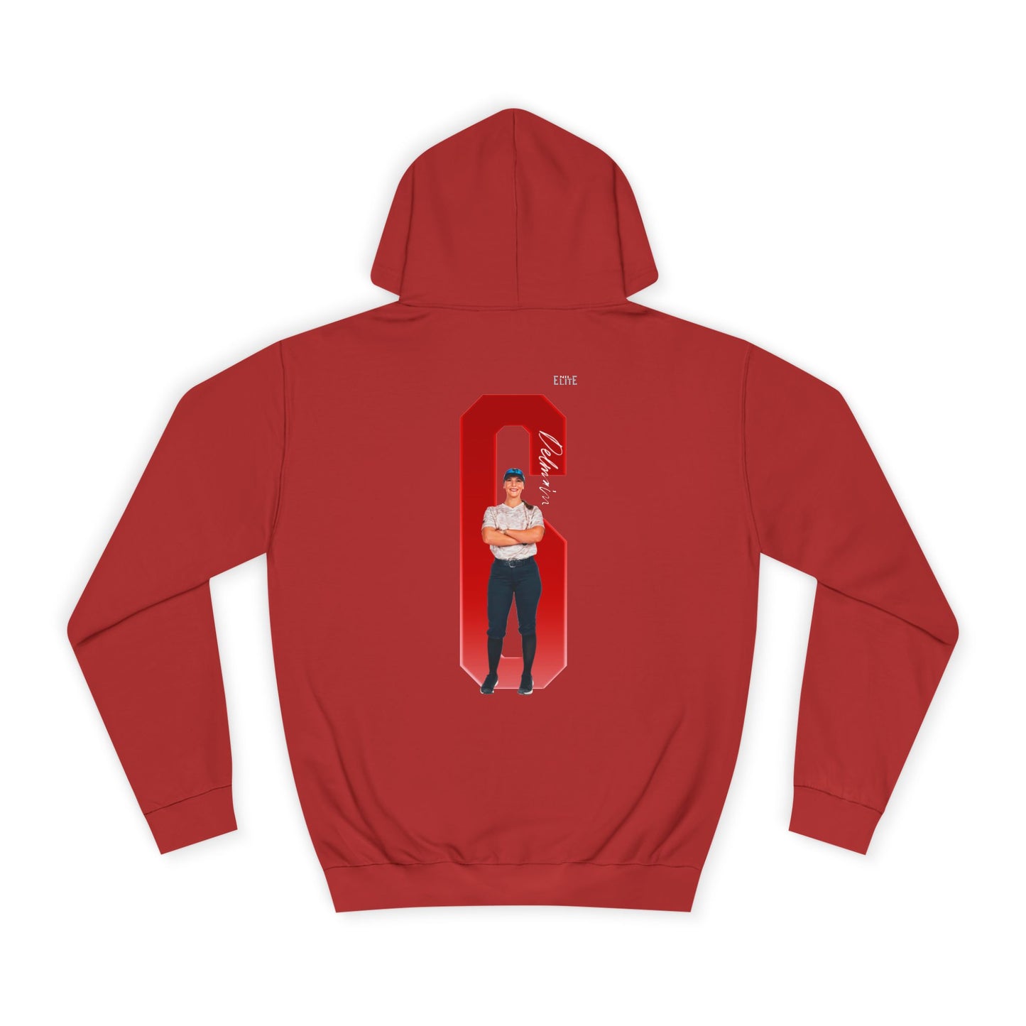 Lily Delmain Player Icon Number Premium Hoodie