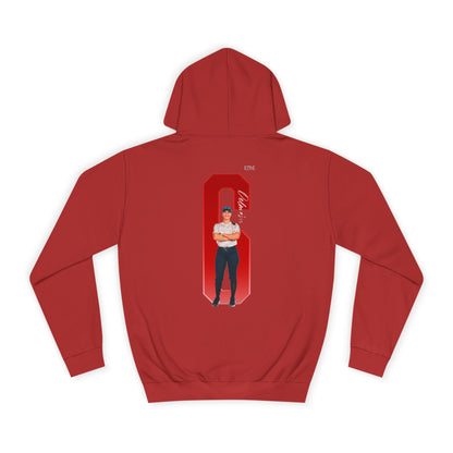 Lily Delmain Player Icon Number Premium Hoodie