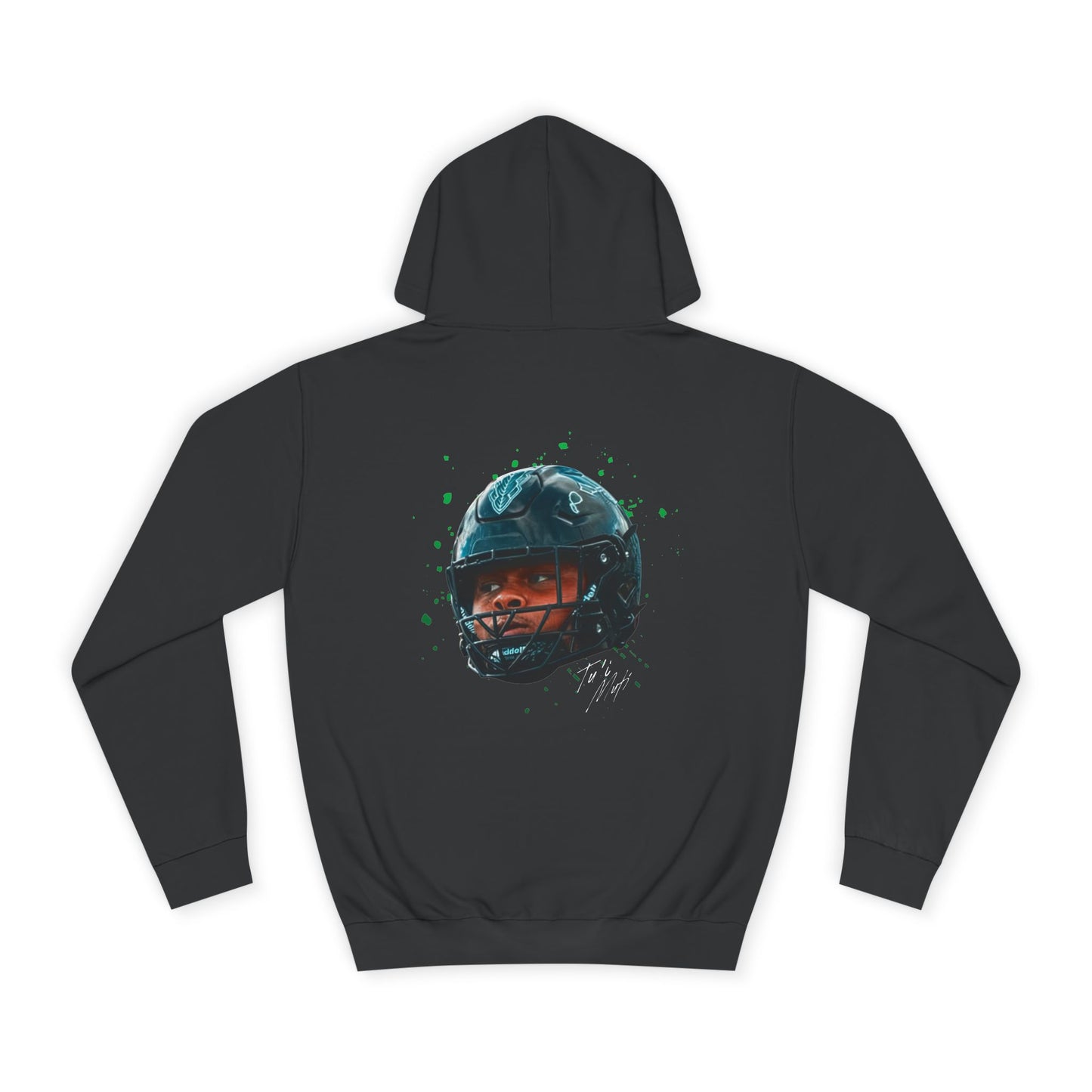 Tu'I Muti Big Head Premium Hoodie