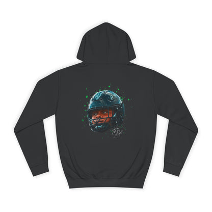 Tu'I Muti Big Head Premium Hoodie