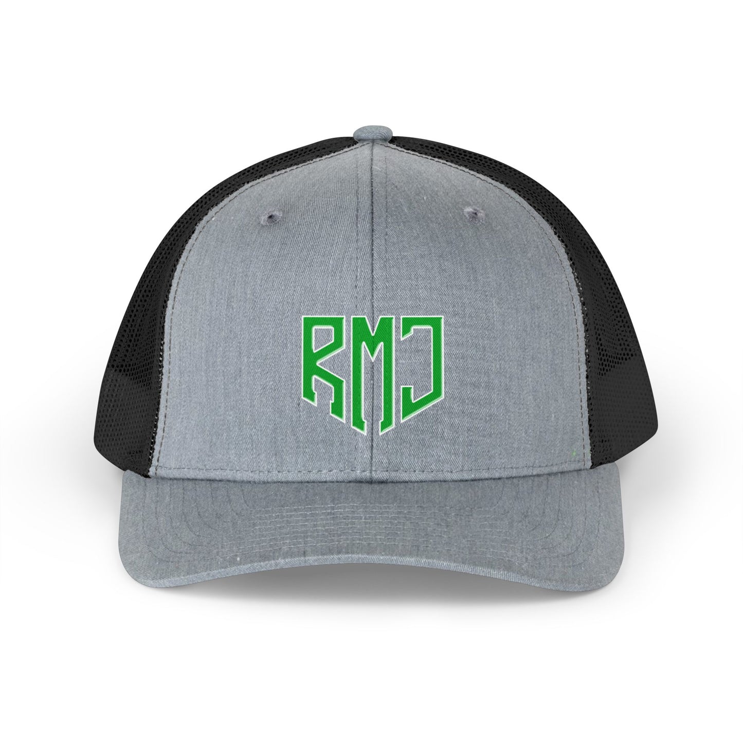 Roosevelt Miller Jr. Logo Trucker Hat