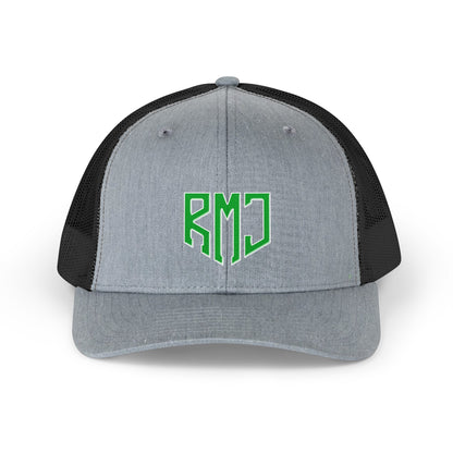 Roosevelt Miller Jr. Logo Trucker Hat