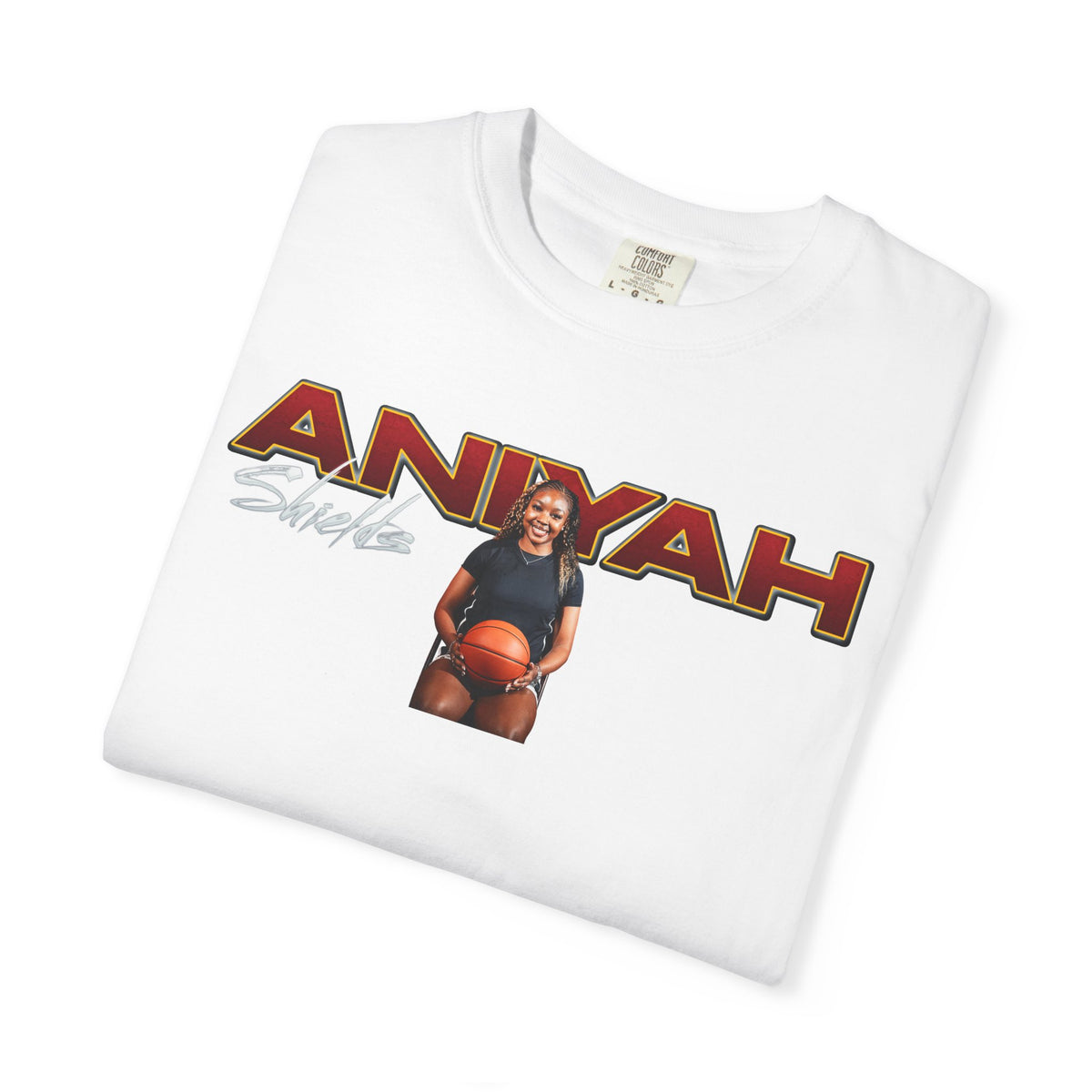Aniyah Shields Star Player Premium Tee