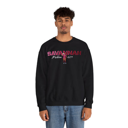 Savannah Muldrew Lowkey Crewneck Sweatshirt