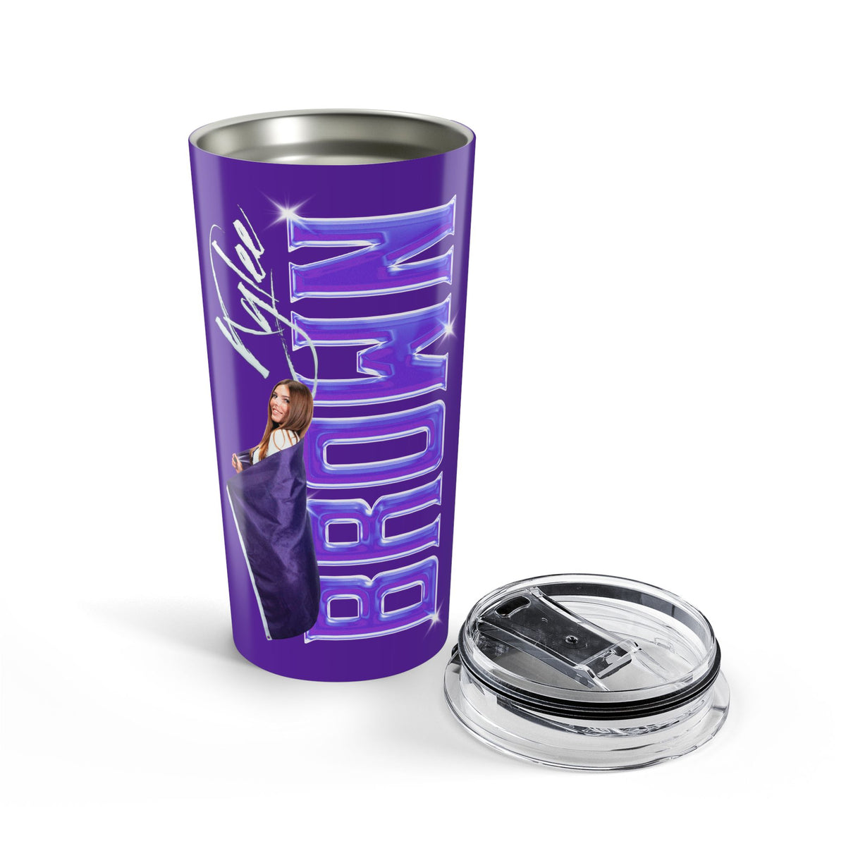 Kylee Brown 20oz Tumbler