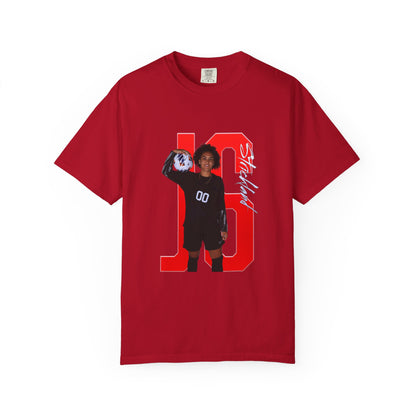 Jaylee Strickland Player Icon Initials Premium Tee